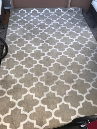 Ikea rug 3
