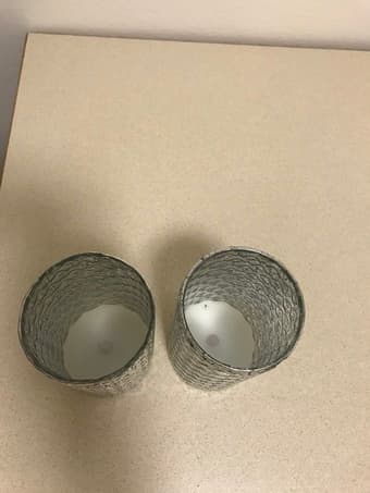 Flameless candles 2