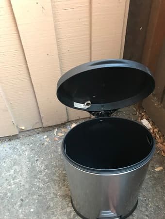 Trash can 3