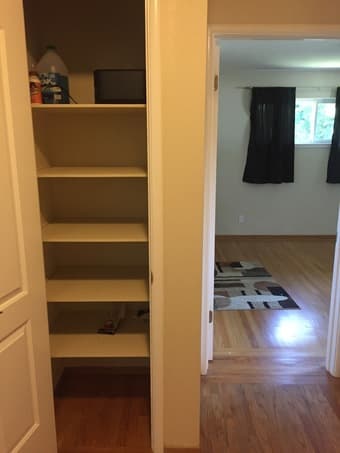 Huge home, big rooms, short lease, and fun housemates! 2