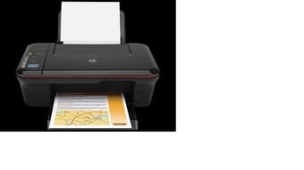 HP Deskjet 3050 All-in-One Printer, Wireless, scanner, color printer 1