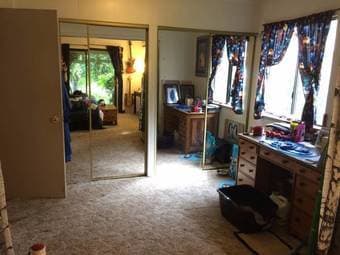 Huge Master Bedroom Available in Timber House (MV) 2