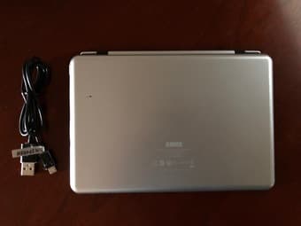 Anker iPad mini/mini 2 bluetooth keyboard 2