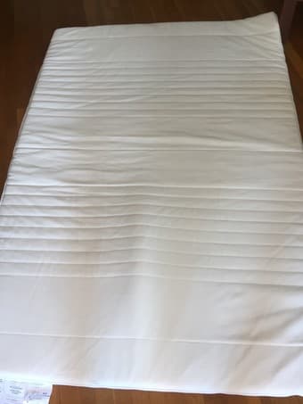 Tananger IKEA mattress topper 3