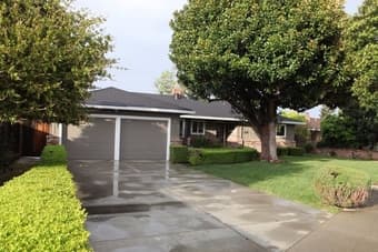 6 BR / 3 BA beautiful home in Sunnyvale 2