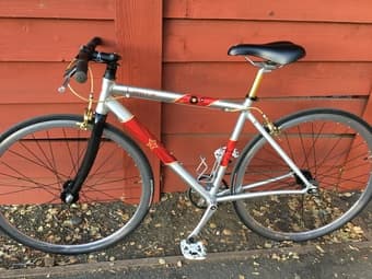 Almost New Road bike for sale 1
