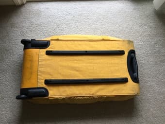 Large Luggage - Light weight & spacious 2