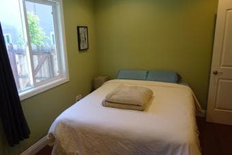 1-2 week rental: Room in beautiful house in East Palo Alto 2