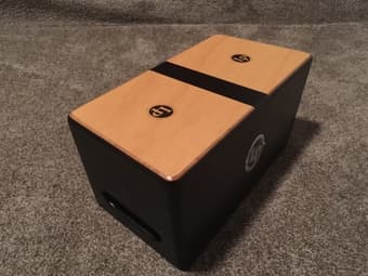 LP Bongo Cajun - NEW 1