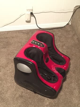 Incredible Shiatsu Foot Massager 1