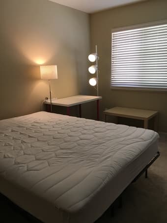 Large bedroom in 2b/1.5b townhouse (1200ft) Menlo Park available NOW 1