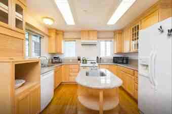 Nice Bedroom- Sunny, Huge Closet, Lots of Space and Cathedral Ceilings 3