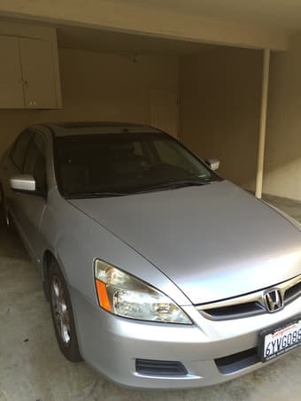 Honda Accord 2007 for sale 3