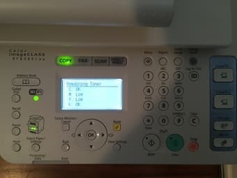 Canon Color imageCLASS MF8380Cdw 2