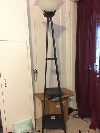 Lamps (tall and short) 1