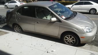 $3,500 ~ 2003 Toyota Prius (hybrid) 2