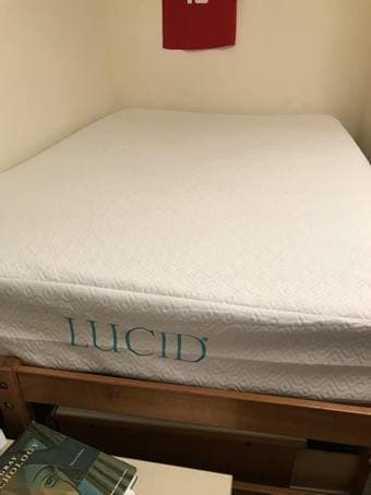 Selling Brand New 10" Full XL Memory Foam Mattress 1