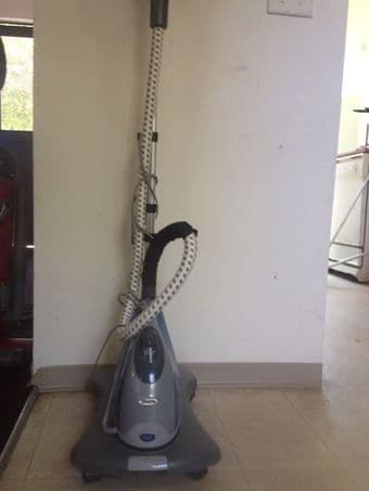 Shark fabric steamer 1