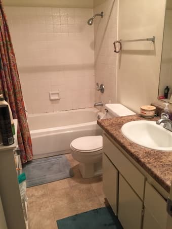 Private Bed and Bath in Santa Clara Apartment 2
