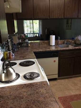 Private Bed and Bath in Santa Clara Apartment 3