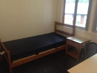 on campus private room in a 3b/1b low-rise house (ev) 1