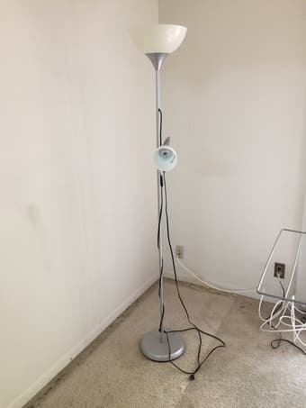 Floor Lamp 1
