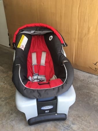 Car Seat 1