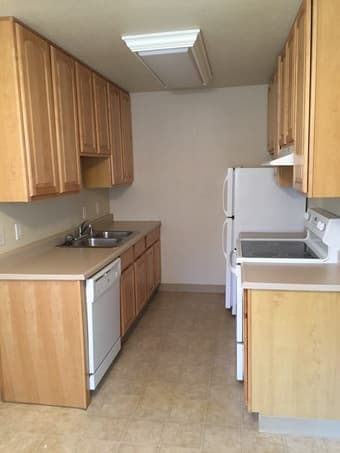 One Bedroom Apartment - Mountain View/Palo Alto Border 1