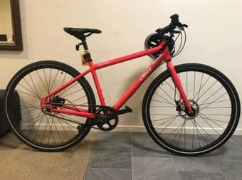 Lightly used bike and helmet for sale 1