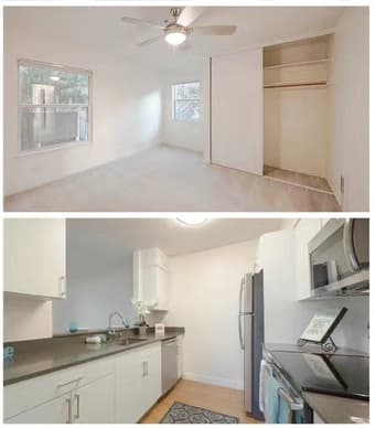 Pets allowed - Large One Bedroom Apartment ideal for family! 2