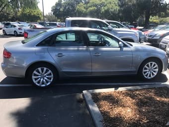 For sale: 2011 Audi A4 2.0T Quattro Premium Plus All-Wheel Drive Sedan 2