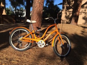 Electra Townie 7D EQ 1