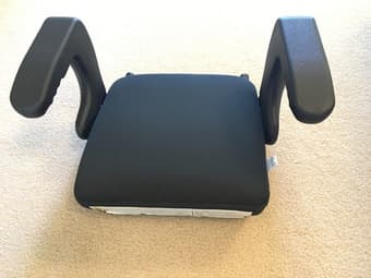 Backless Booster Seat 2