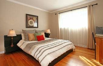 156ft2 - 1 BDR W/Private Bath Barron Park 1mile to Stanford: 3BD/2BTH 1
