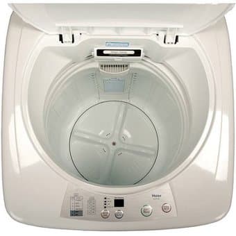 Haier HLP23E Top-Loading Washer 1.5 cu ft - White 3