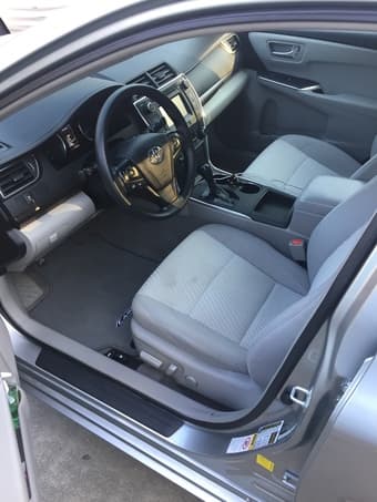 2016 Toyota Camry LE 23k miles 3