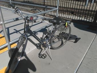 Schwinn Road Bike with basket for sale 1
