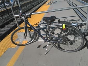 Schwinn Road Bike with basket for sale 2