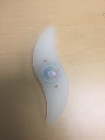 Bike LED spoke/valve cap 2