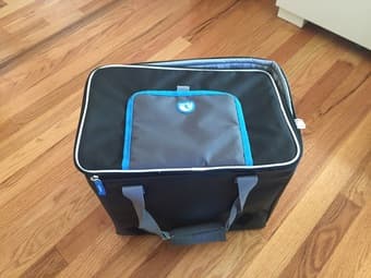 Igloo collapsible cooler 3