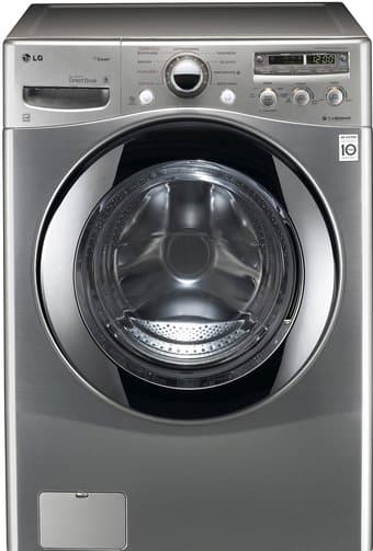 LG Washer (WM2655HVA) 2