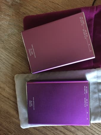 Two 10,000 mAh chargers 2