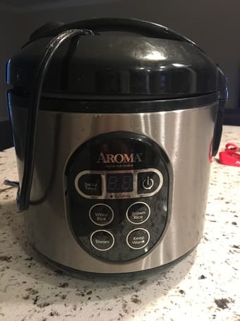 Aroma Housewares ARC-914SBD 8-Cup (Cooked) Rice Cooker 1