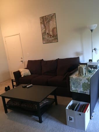 Private Bed and Bath in Santa Clara Apartment 1