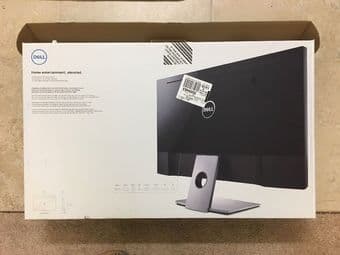 Dell 4K S2817Q 28" Screen LCD Monitor 2