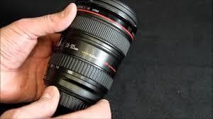 Canon EF 24-105mm f/4L IS USM Lens 1
