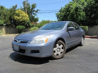 Honda Accord 2007 LX 1