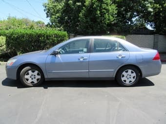Honda Accord 2007 LX 2