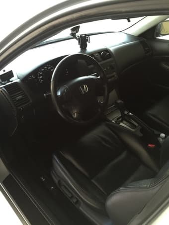 Honda 2007 Accord 3