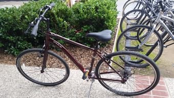Fuji Bike store bike 1